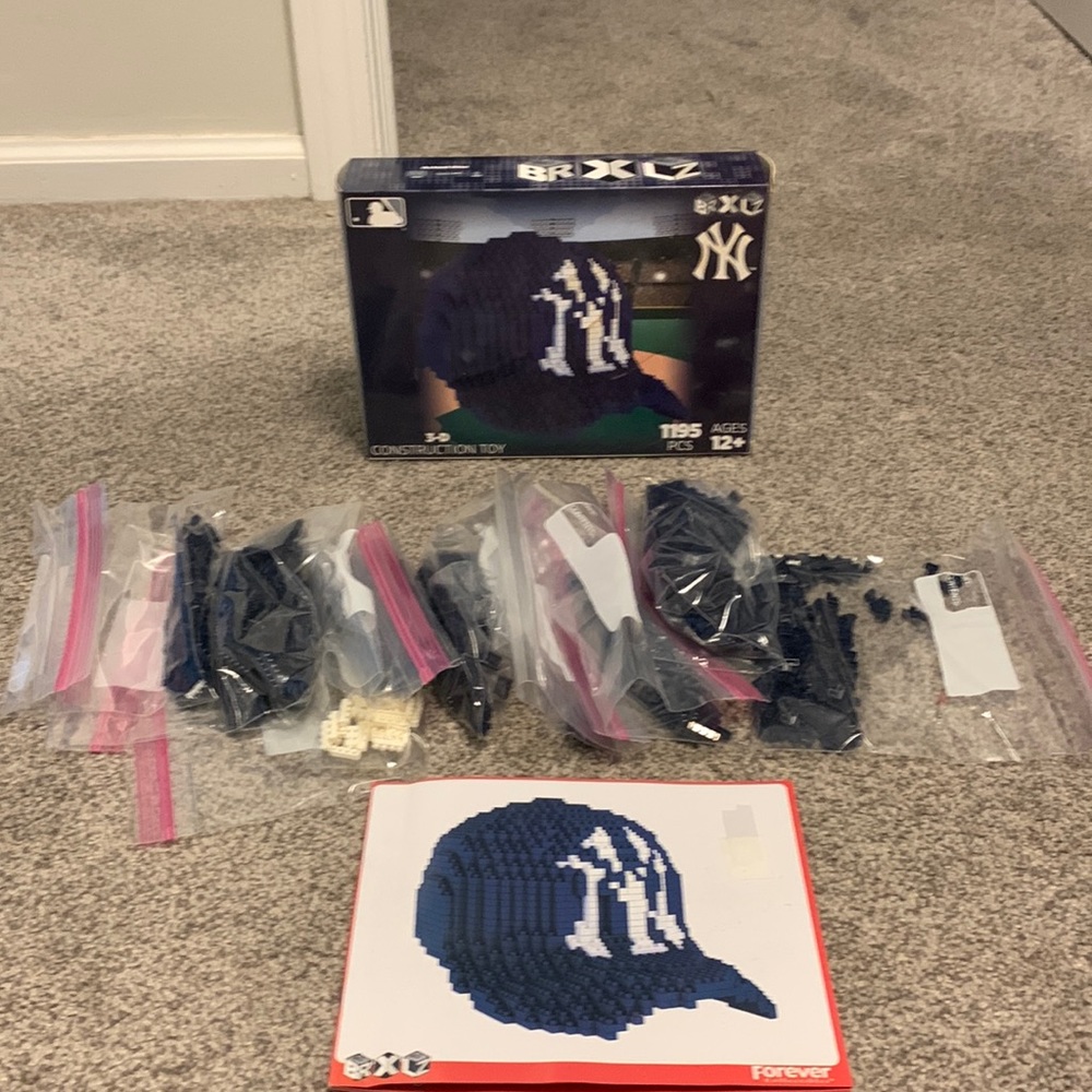 Yankees toy